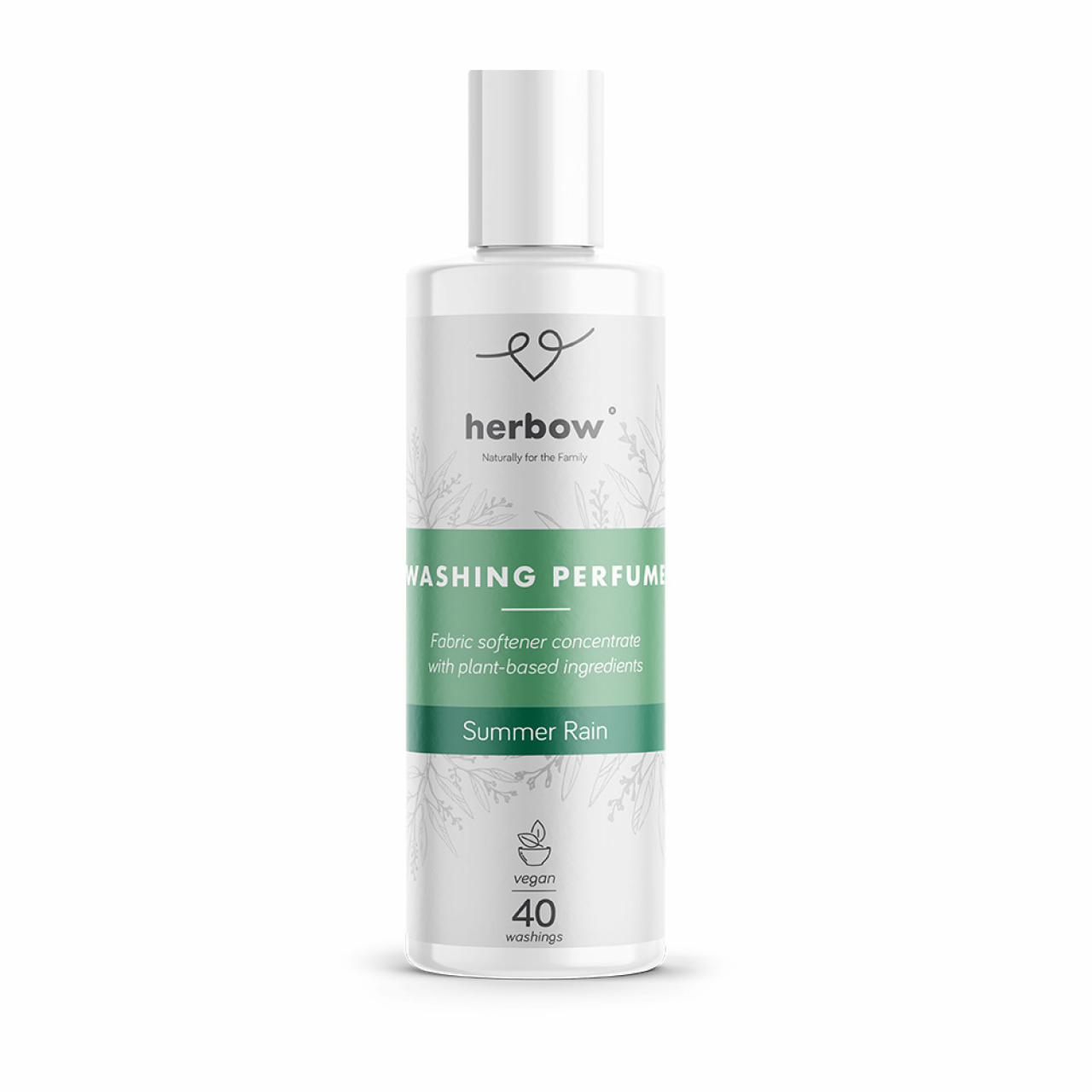 Herbow<br>Washing Perfume<br>Summer Rain 200ml
